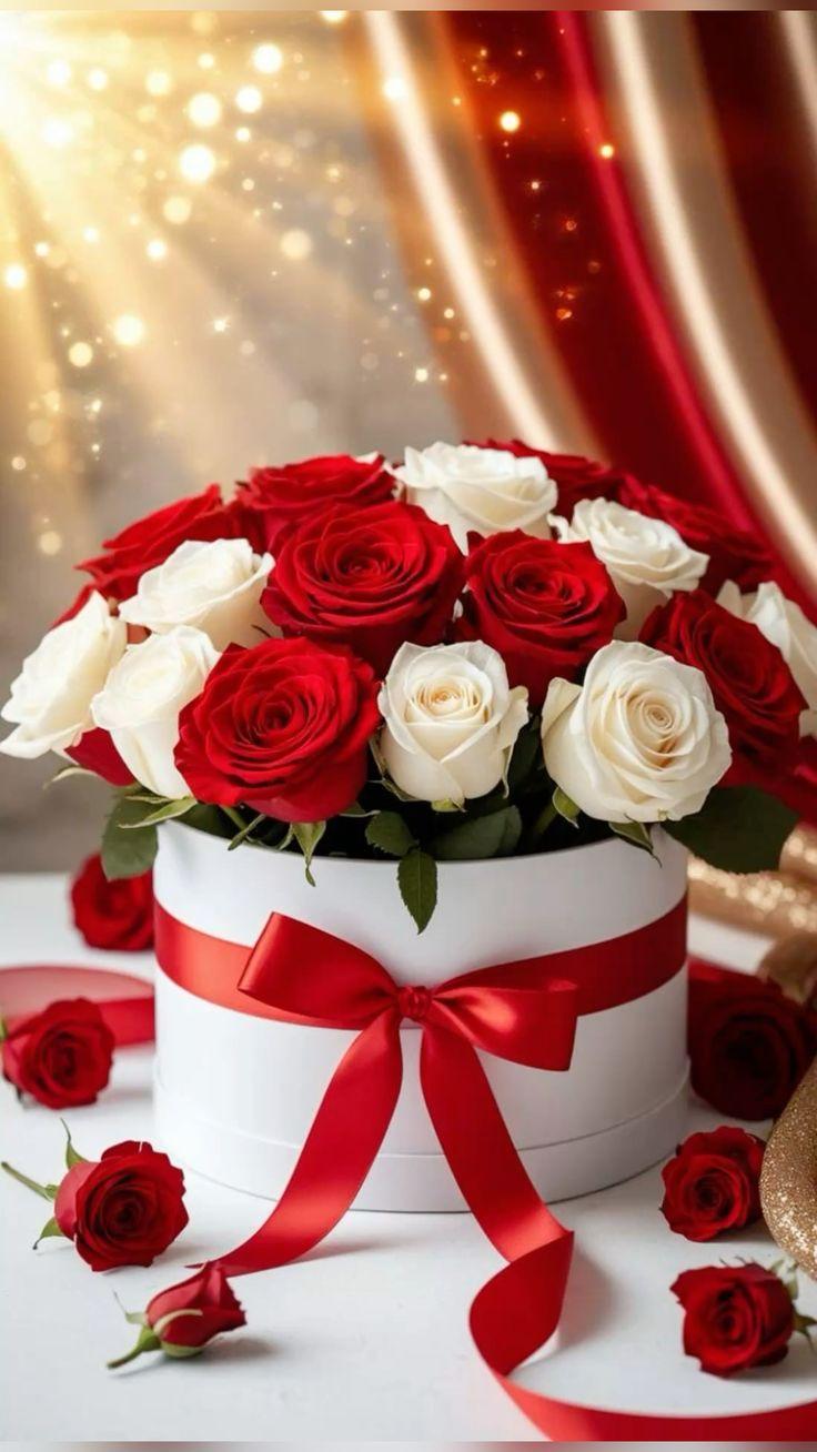 Whimsical Whisper Floral Embrace